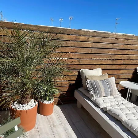 Aldara Отель Сиджес