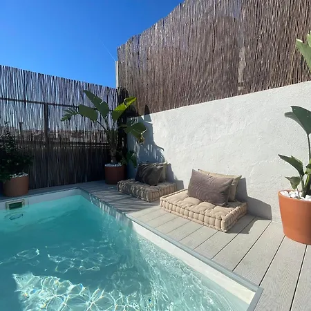 Aldara Отель Сиджес