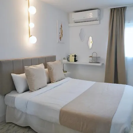 Aldara Отель Сиджес